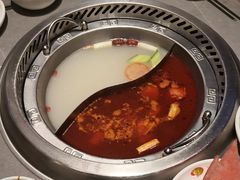 -蜀留香火锅·始于1999·原四川老火锅(白堤路店)