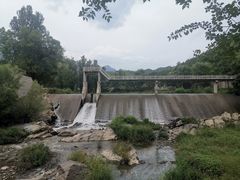 -百里山水画廊乌龙峡谷