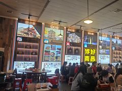 -冶建镜子·老南昌大排档·江西虾王(总店)