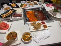-海底捞火锅(长宁路龙之梦店)