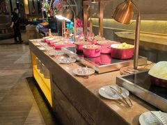 点心-清远国际酒店-圣保罗西餐厅