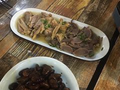 鹅四件-八张桌子(老店)