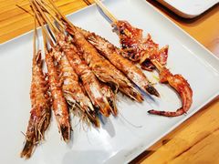 -木屋烧烤(龙湖天街店)