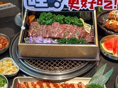 -韩宫宴和牛烤肉(武汉光谷现代风情街店)