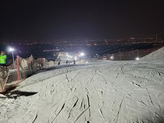 -北京西山滑雪场
