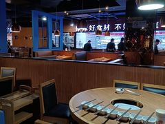 大堂-傣妹火锅(南京东路一店)