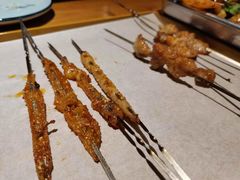 -一顿烧烤(八经街店)