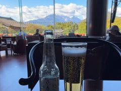 -时光吧·大堂吧·丽江和府洲际度假酒店