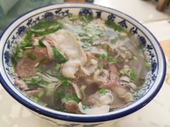 羊肉粉汤-夏家合汁(天润花园小区店)
