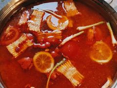 -冯排骨涮烤火锅(华商国际城店)