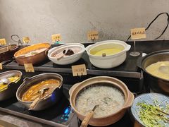 -鹈鹕素食餐厅自助餐部(正阳街店)