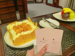 -上海明天广场JW万豪酒店·宴会厅