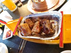 -城南老友羊蝎子火锅(花乡奥莱店)