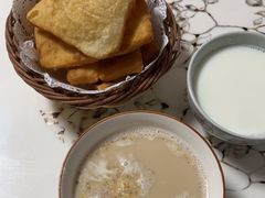 -金山奶茶馆(五一路店)