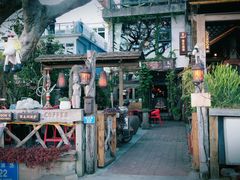 -城墙外BAR