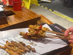 -东方一串·龙虾烧烤·特色烤鱼(柳州路店)