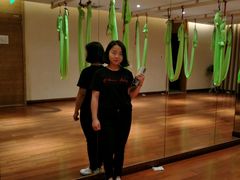 空中瑜伽室-零距离健身游泳(雁塔店)