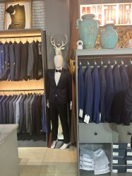 -ChenV西服礼服高级定制(市区养育巷店)