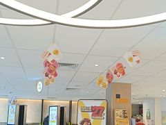 -麦当劳(静安寺店)