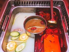 -巴邑火锅(江北万达店)