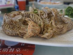 -渔中舟海鲜大排档(普陀沈家门店)