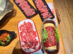 -九记潮汕现切鲜牛肉自助火锅(长沙·方圆荟店)