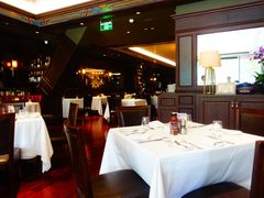 大堂-Wolfgang’s Steakhouse 沃夫冈牛排馆(上海白玉兰广场店)