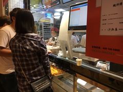 自助取餐区-鲍师傅糕点(国金街店)