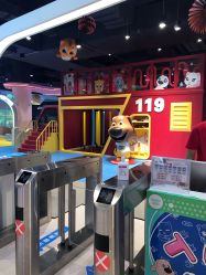 -汤姆猫亲子乐园(保利Mall店)
