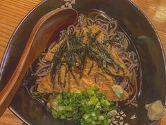 冷腐皮荞麦面-章之鱼家(体育东路店)