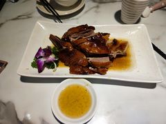 招牌深井烧鹅-多多旺港式茶餐厅(新区店)