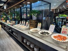 -遇上西雅图多融合海鲜自助餐厅(中房金谊广场店)