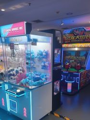 -Land Mark蓝马乐园(华联武夷购物中心店)