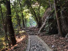 -杭州西湖风景名胜区-三生石