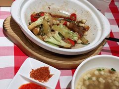 -西贝莜面村(常州新北万达广场店)