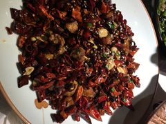 歌山辣子鸡-雲蜀龙阁·金牌水煮鱼(方庄店)