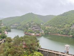 -龙门水都景区