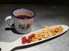 -探鱼·鲜青椒爽麻烤鱼(北京路天河城店)
