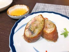 龙穿虎肚（鳗鱼猪肠）-潮汕味道·煮海餐厅(金麟大厦店)