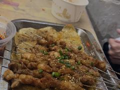 烧烤-桂萍特色牛筋牛杂(长堤街总店)