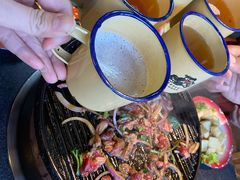 -石记老北京炙子烤肉(松园店)