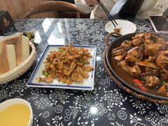 -八两八金·莱芜特色炒鸡(市南漳浦路店)