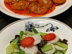 -国人川菜(李家村建东街店)
