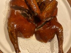 玻璃脆皮乳鸽-熙楼(翠湖店)