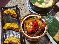 天府泡椒鸡-南京大牌档(三阳广场苏宁店)