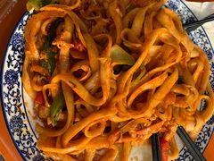 -清真老马牛肉拉面馆(上海路店)