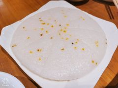 桂花米糕-炉小二铜锅牛蛙•川湘菜(三里屯店)