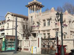 -天津意大利风情旅游区