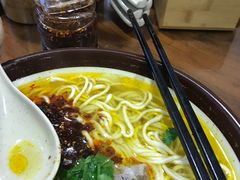 -顺发拉面(长湖路店)