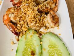 烤虾-Doo Dee Thai Food(Issan/Isaan/Esan)